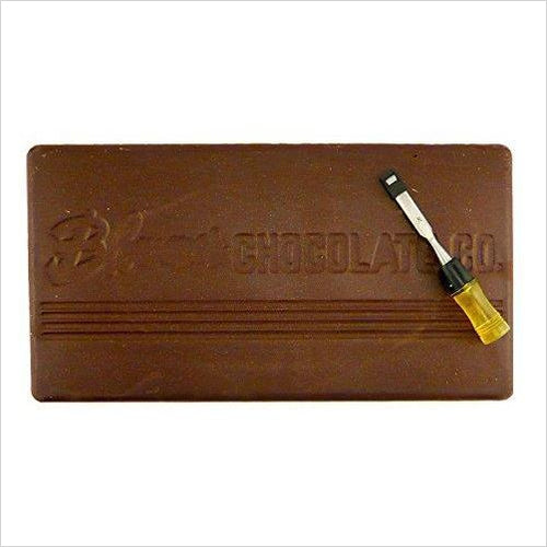 Blommer 10 pound Dark Chocolate - Gifteee. Find cool & unique gifts for men, women and kids