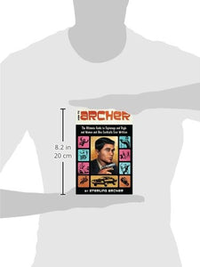 How to Archer: The Ultimate Guide to Espionage and Style and Women and Also Cocktails Ever Written - Gifteee Unique & Unusual gifts, Cool gift ideas