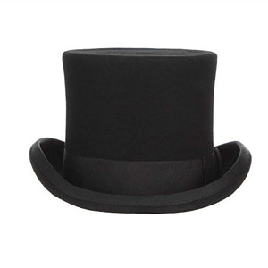 Men's 100% Wool Top Hat - Gifteee. Find cool & unique gifts for men, women and kids
