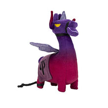 Load image into Gallery viewer, Fortnite Dark Llamacorn Plush - Gifteee. Find cool &amp; unique gifts for men, women and kids
