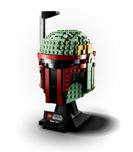 Load image into Gallery viewer, LEGO Star Wars Boba Fett Helmet
