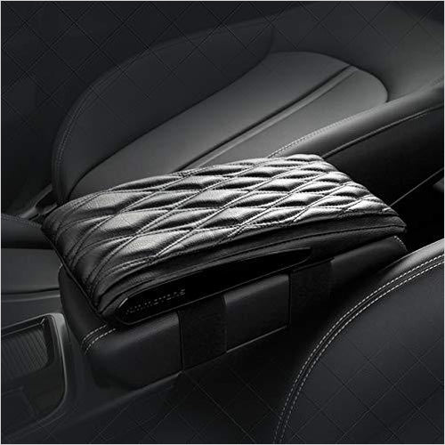 Armrest Cushion for More Comfortable Driving - Gifteee. Find cool & unique gifts for men, women and kids