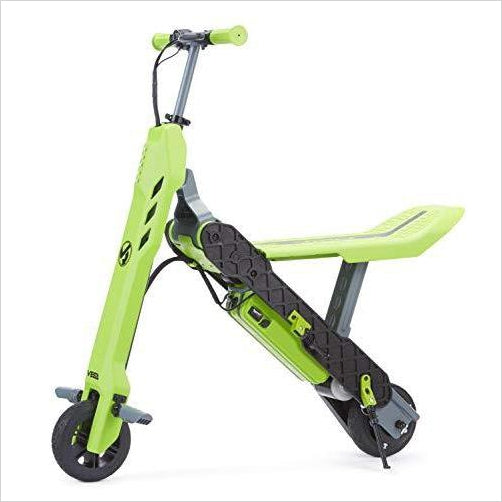 VIRO Rides Vega 2-in-1 Transforming Electric Scooter & Mini Bike - Gifteee Unique & Unusual gifts, Cool gift ideas