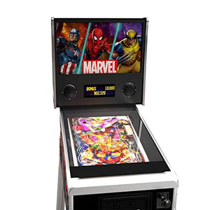 Marvel Digital Pinball
