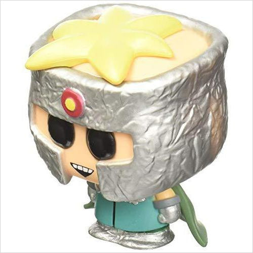 Nickelodeon POP Television: South Park - Professor Chaos Collectable Figure - Gifteee Unique & Unusual gifts, Cool gift ideas