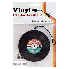 Load image into Gallery viewer, Vinyl Record Air Freshener
