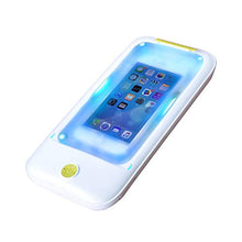 Load image into Gallery viewer, Cell Phone Sanitizer Box to disinfect viruses - Gifteee Unique &amp; Unusual gifts, Cool gift ideas
