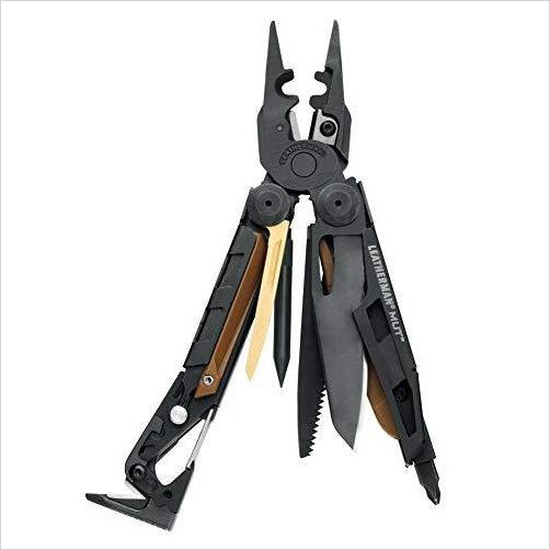 Leatherman - MOLLE Black Sheath - Gifteee. Find cool & unique gifts for men, women and kids