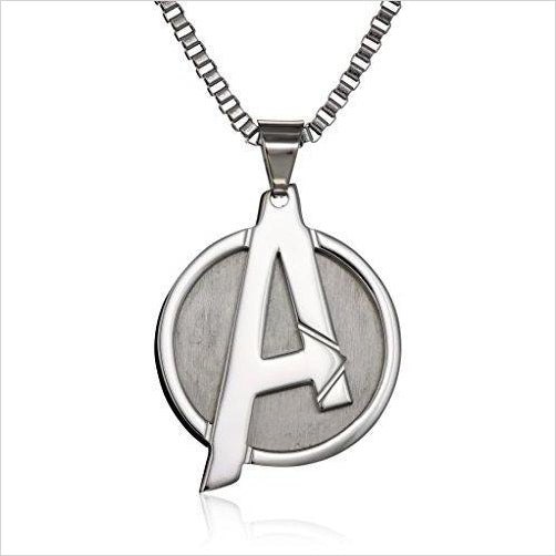 Marvel Avengers Necklace - Gifteee. Find cool & unique gifts for men, women and kids