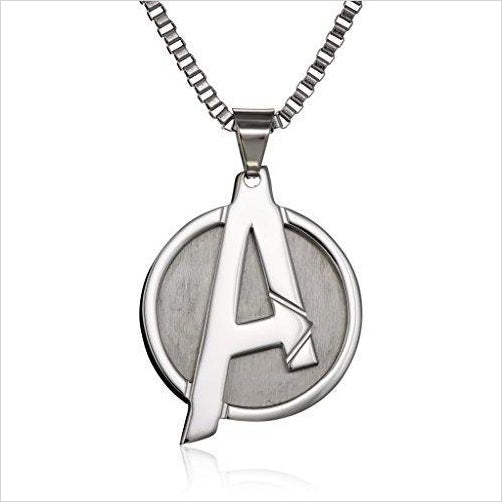 Marvel Avengers Necklace - Gifteee Unique & Unusual gifts, Cool gift ideas