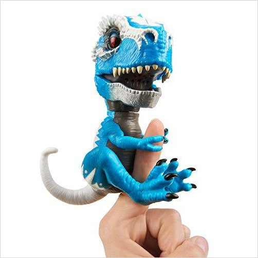 Untamed T-Rex by Fingerlings Ironjaw - Gifteee Unique & Unusual gifts, Cool gift ideas