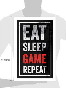 Funny Video Game Posters, Set of 4 - Gifteee. Find cool & unique gifts for men, women and kids