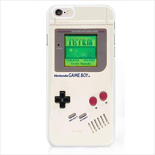 Gameboy Phone Case - Gifteee. Find cool & unique gifts for men, women and kids