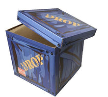 Load image into Gallery viewer, Loot Drop Box Accessory (14&quot; x 14&quot; x 14&quot;) - Gifteee. Find cool &amp; unique gifts for men, women and kids
