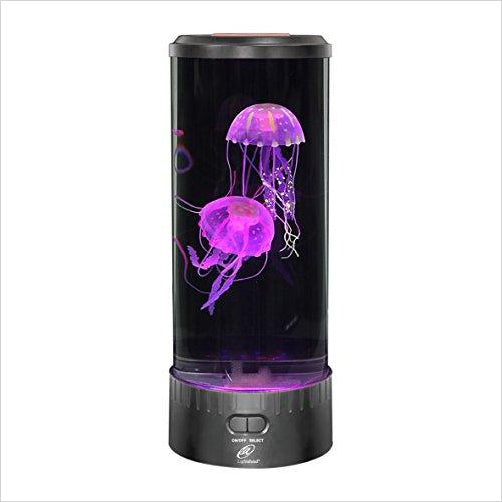 Jellyfish Lamp - Gifteee. Find cool & unique gifts for men, women and kids