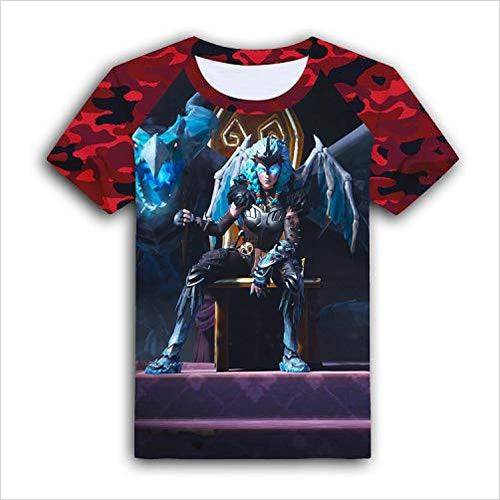 FROSTWING T-Shirt - Gifteee Unique & Unusual gifts, Cool gift ideas