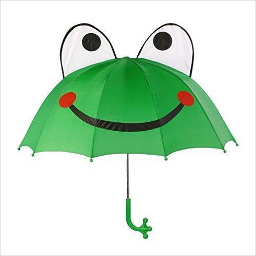 Frog Umbrella - Gifteee. Find cool & unique gifts for men, women and kids