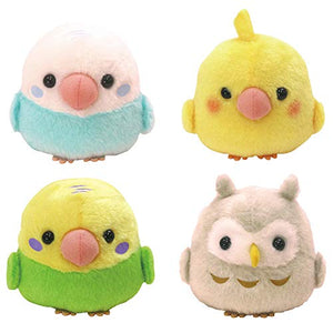 Amuse Kotoritai Japanese Plush - Gifteee. Find cool & unique gifts for men, women and kids
