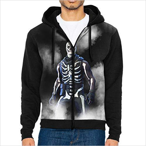 Fortnite Skull Trooper Jacket - Gifteee. Find cool & unique gifts for men, women and kids