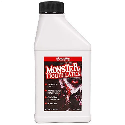 Monster Liquid Latex - Gifteee Unique & Unusual gifts, Cool gift ideas