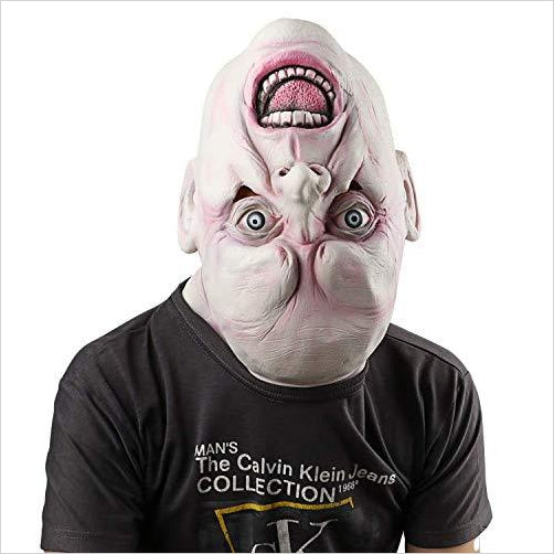 Upside Down Full Head Mask - Gifteee. Find cool & unique gifts for men, women and kids