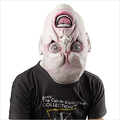 Upside Down Full Head Mask - Gifteee Unique & Unusual gifts, Cool gift ideas