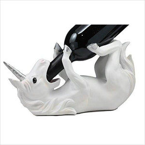Unicorn Bottle Holder - Gifteee. Find cool & unique gifts for men, women and kids