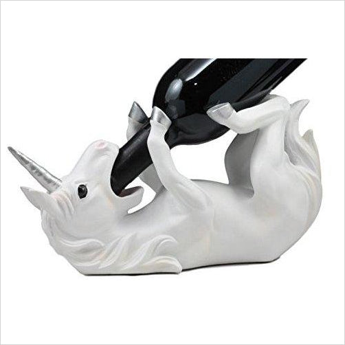 Unicorn Bottle Holder - Gifteee Unique & Unusual gifts, Cool gift ideas