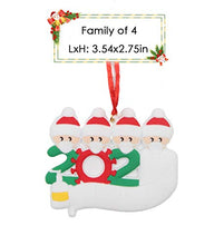 Load image into Gallery viewer, Covid Personalized Christmas Ornament Kit
