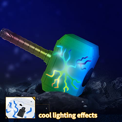 Dart-Blasting Thor Hammer - Gifteee Unique & Unusual gifts, Cool gift ideas