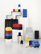 Load image into Gallery viewer, LEGO Storage Box Brick - Gifteee. Find cool &amp; unique gifts for men, women and kids
