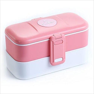 Leakproof Lunch Bento Box - Gifteee. Find cool & unique gifts for men, women and kids