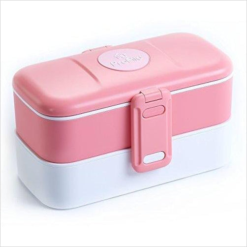 Leakproof Lunch Bento Box - Gifteee. Find cool & unique gifts for men, women and kids
