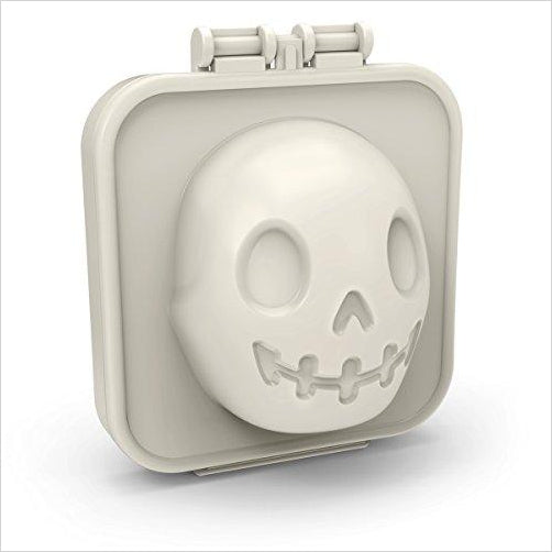 Skull Egg Mold - Gifteee. Find cool & unique gifts for men, women and kids