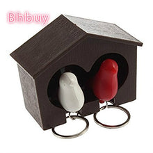 Load image into Gallery viewer, Bird Nest Key Holder - Gifteee. Find cool &amp; unique gifts for men, women and kids
