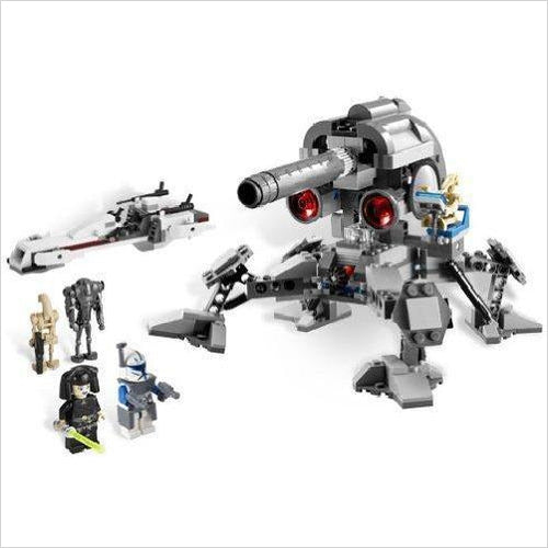 LEGO Star Wars Special Edition Set #7869 Battle for Geonosis - Gifteee Unique & Unusual gifts, Cool gift ideas