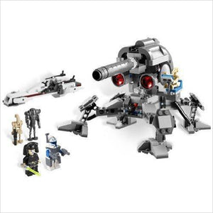 LEGO Star Wars Special Edition Set #7869 Battle for Geonosis - Gifteee. Find cool & unique gifts for men, women and kids