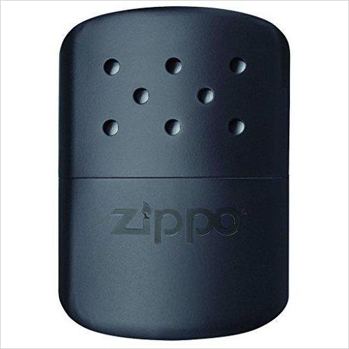 Zippo Hand Warmer, 12-Hour - Gifteee Unique & Unusual gifts, Cool gift ideas