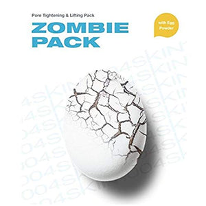 Wash off Face Mask for Aging Skin - Zombie Style - Gifteee Unique & Unusual gifts, Cool gift ideas