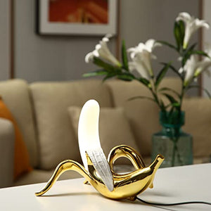 Banana Desk Lamp