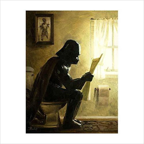 Star Wars Darth Vader Parody - Gifteee Unique & Unusual gifts, Cool gift ideas