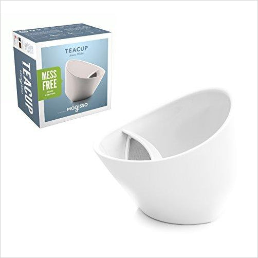 Tilt Teacup - Gifteee Unique & Unusual gifts, Cool gift ideas