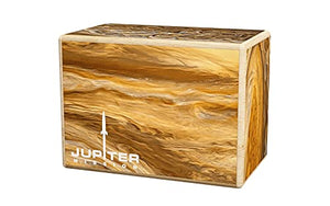Jupiter - Wooden Puzzle - Secret Box 9 Steps - Difficulty 4/6 Extreme
