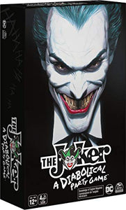 The Joker, Diabolical Secret Identity Strategy Party Game