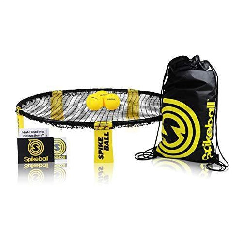Spikeball 3 Ball Kit - Gifteee. Find cool & unique gifts for men, women and kids