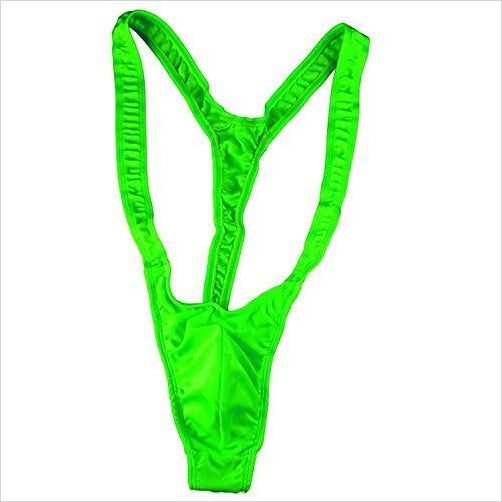 Borat Bow Tie Bodysuit Thong - Gifteee Unique & Unusual gifts, Cool gift ideas