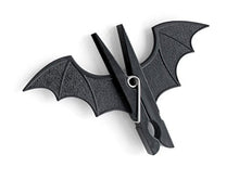 Load image into Gallery viewer, Spooky Bat Pegs - Gifteee. Find cool &amp; unique gifts for men, women and kids
