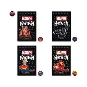 Marvel Mayhem-Card Game