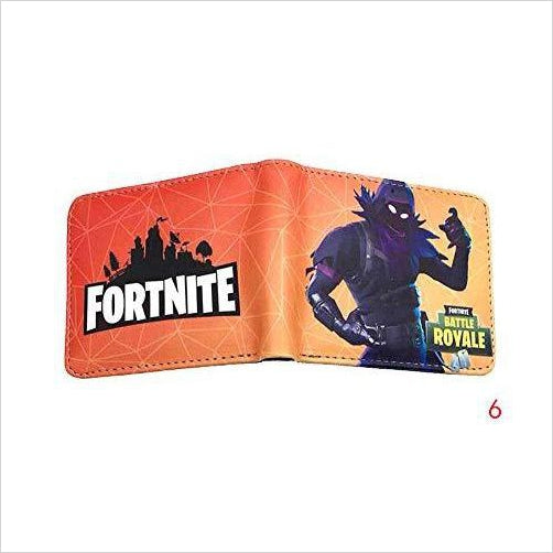 Fortnite Battle Royale Wallet With Coin Purse - Gifteee. Find cool & unique gifts for men, women and kids