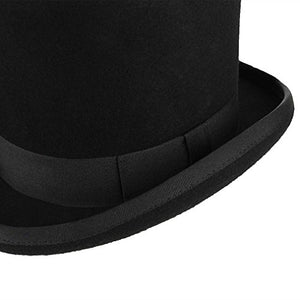 Men's 100% Wool Top Hat - Gifteee. Find cool & unique gifts for men, women and kids